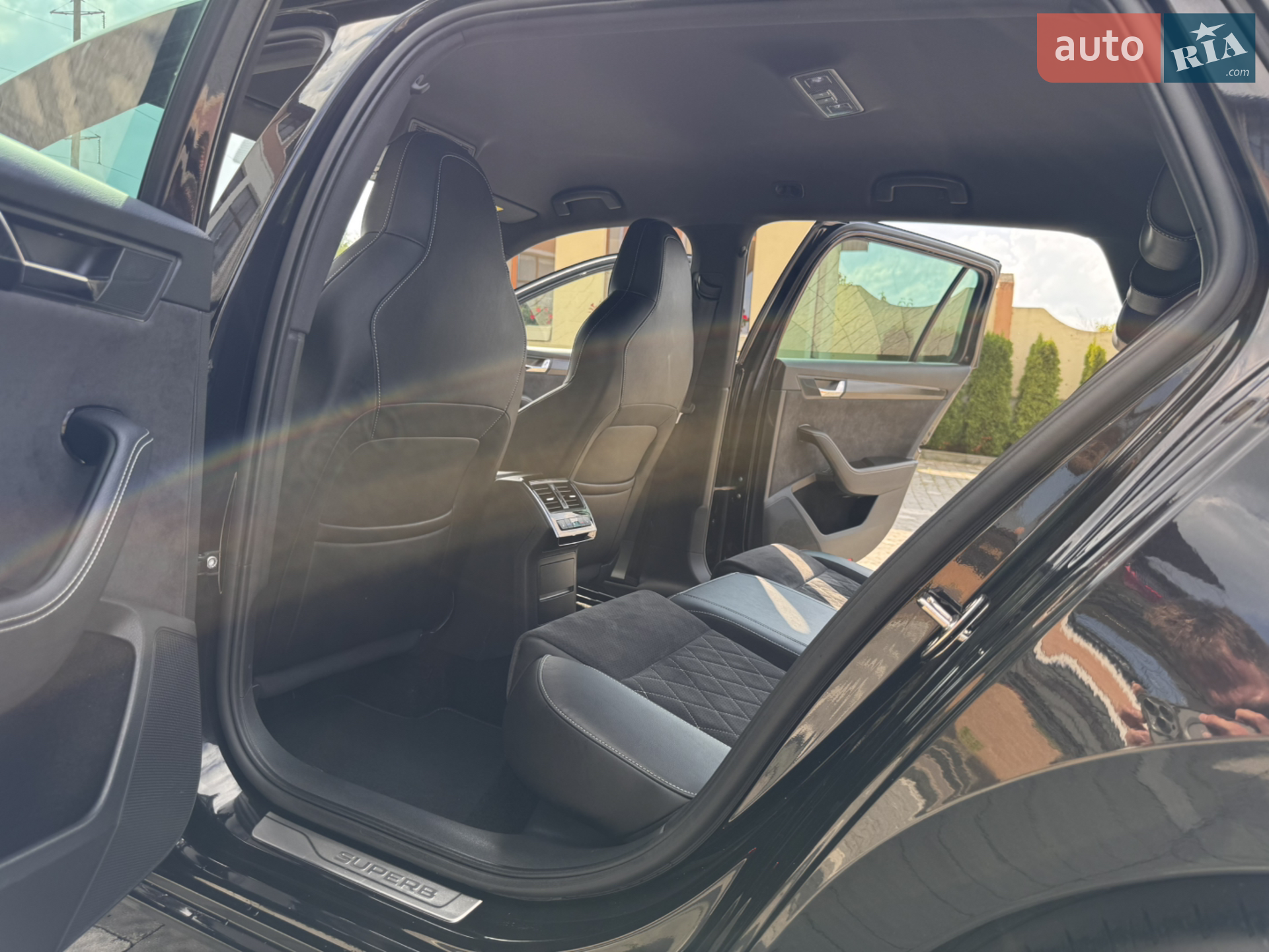 2020 Skoda Superb - мініатюра 49