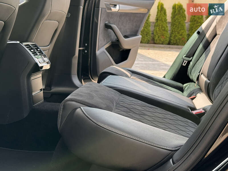 Универсал Skoda Superb 2020 в Дрогобыче