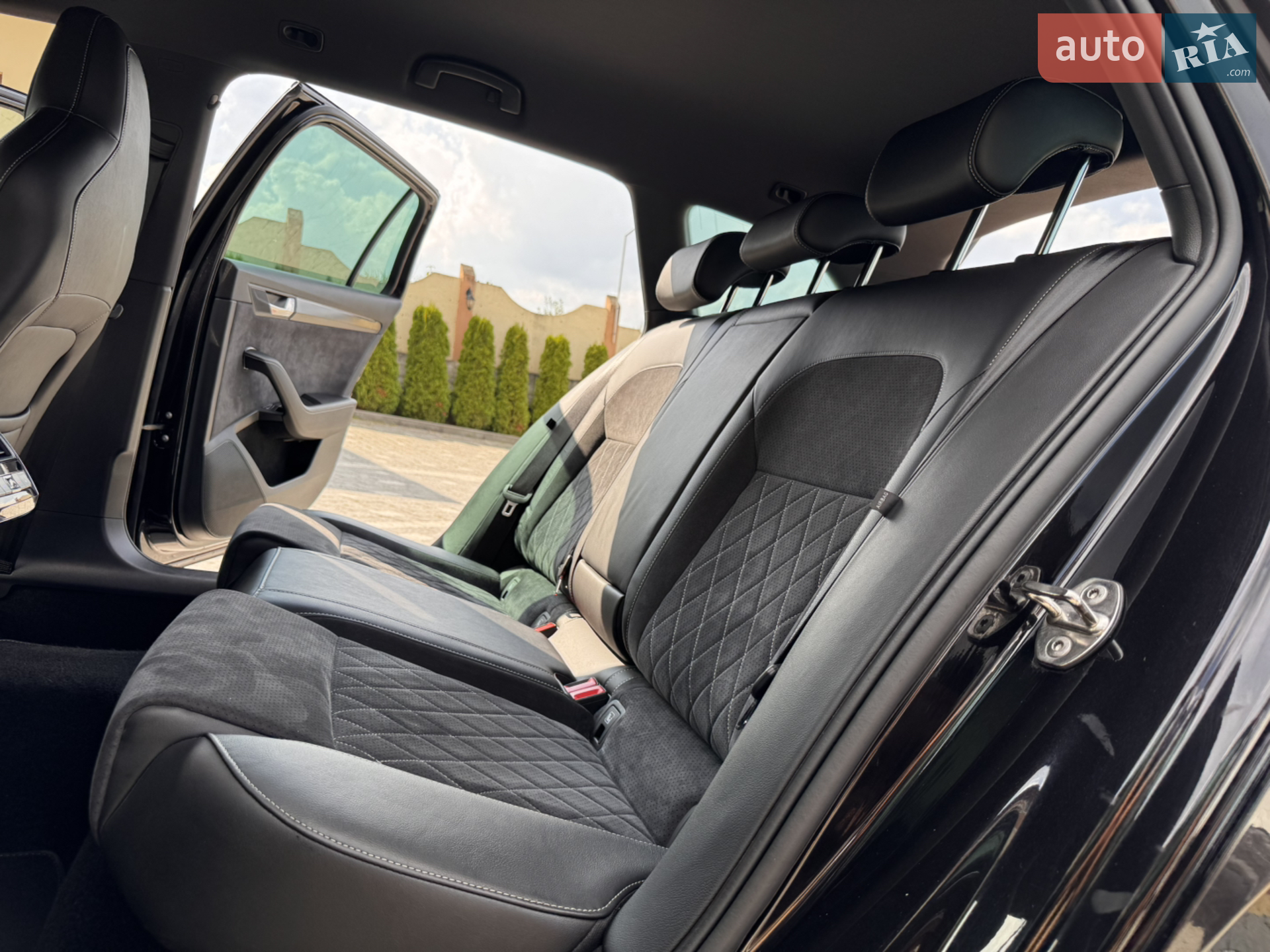 2020 Skoda Superb - мініатюра 52