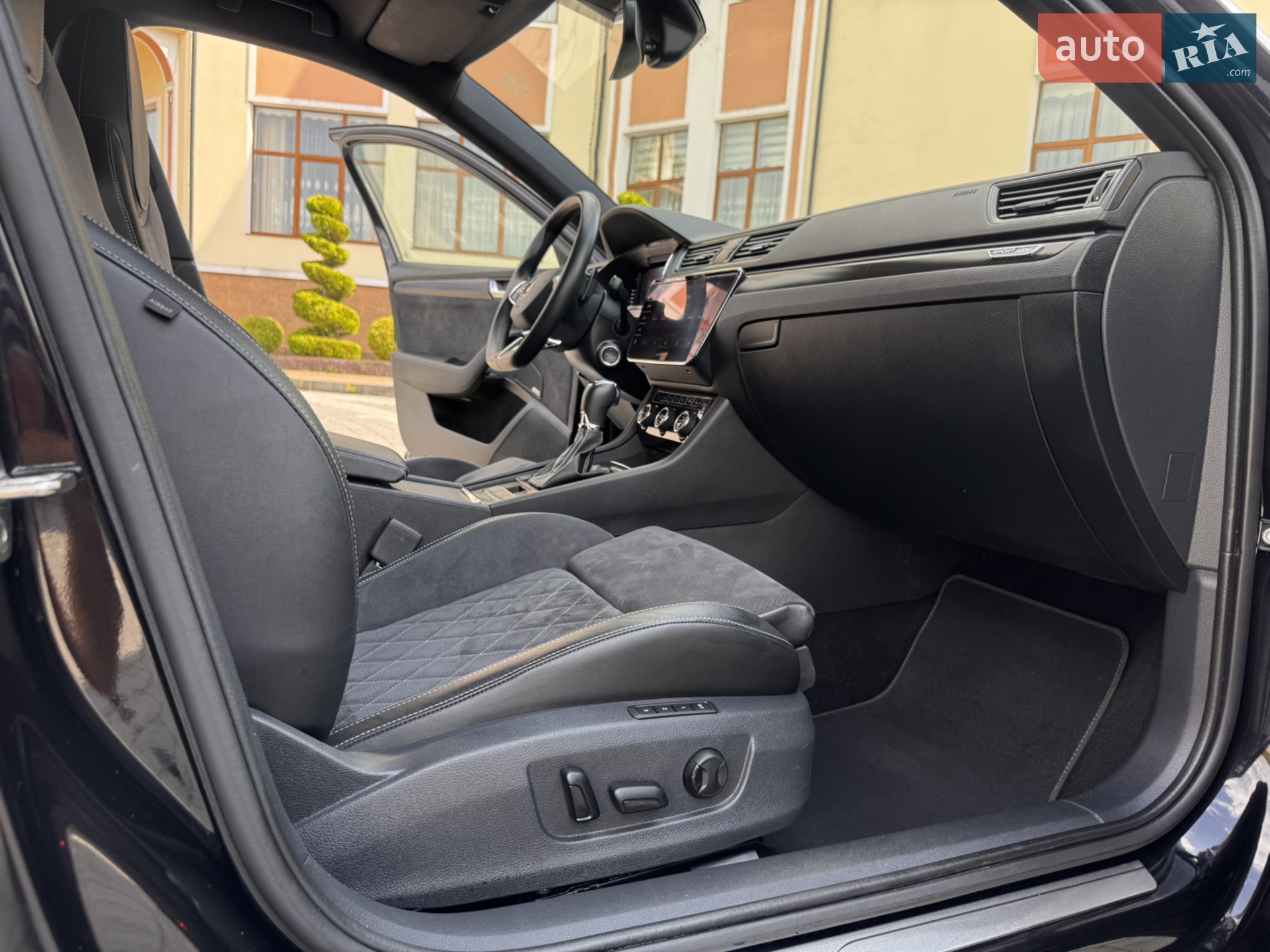 2020 Skoda Superb - мініатюра 58
