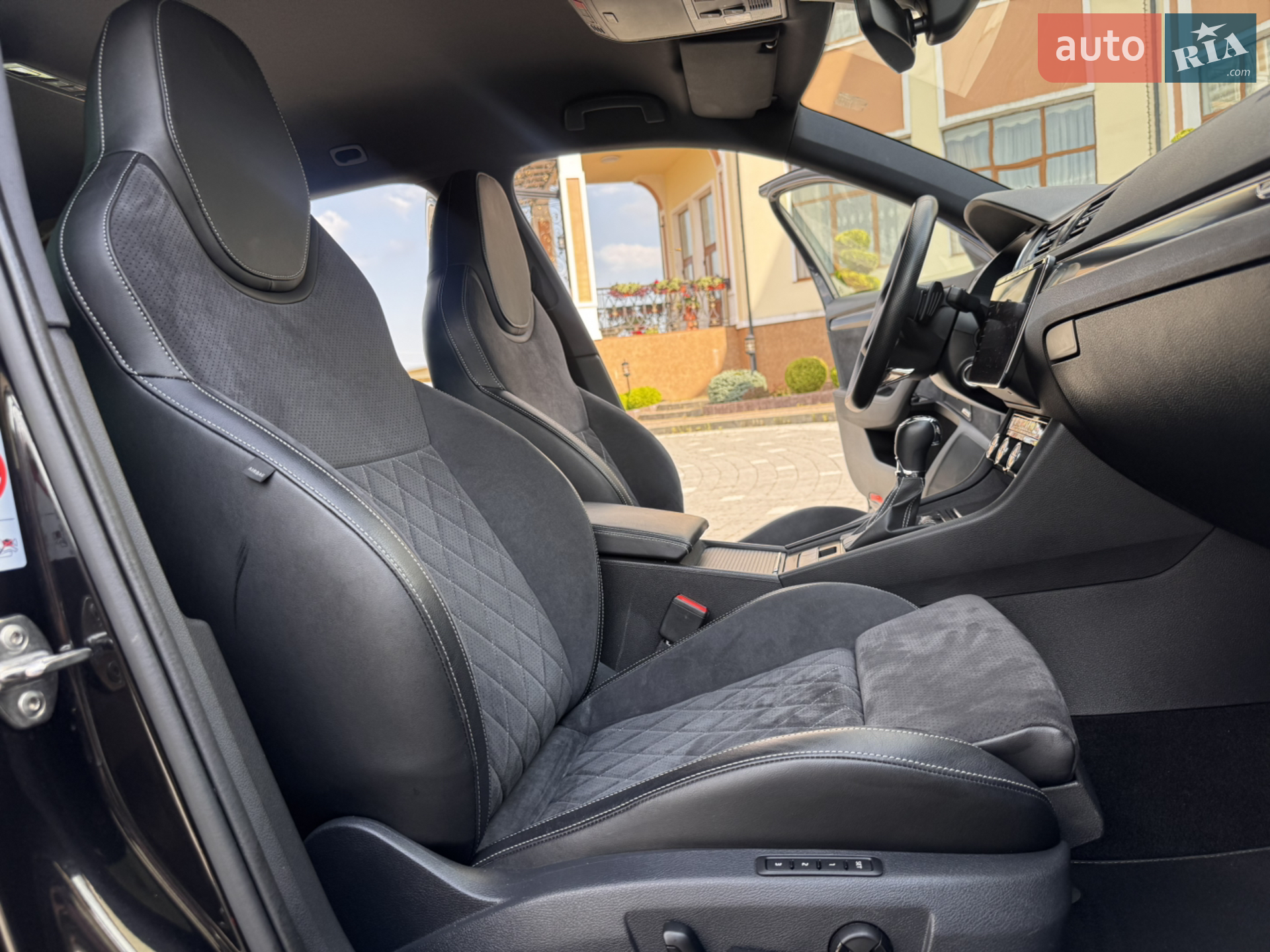 2020 Skoda Superb - мініатюра 61