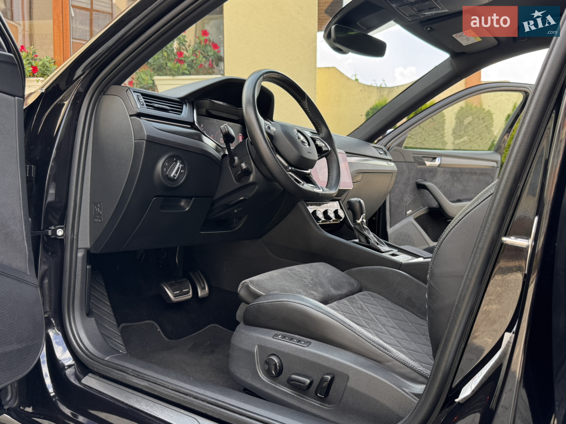 2020 Skoda Superb - мініатюра 66