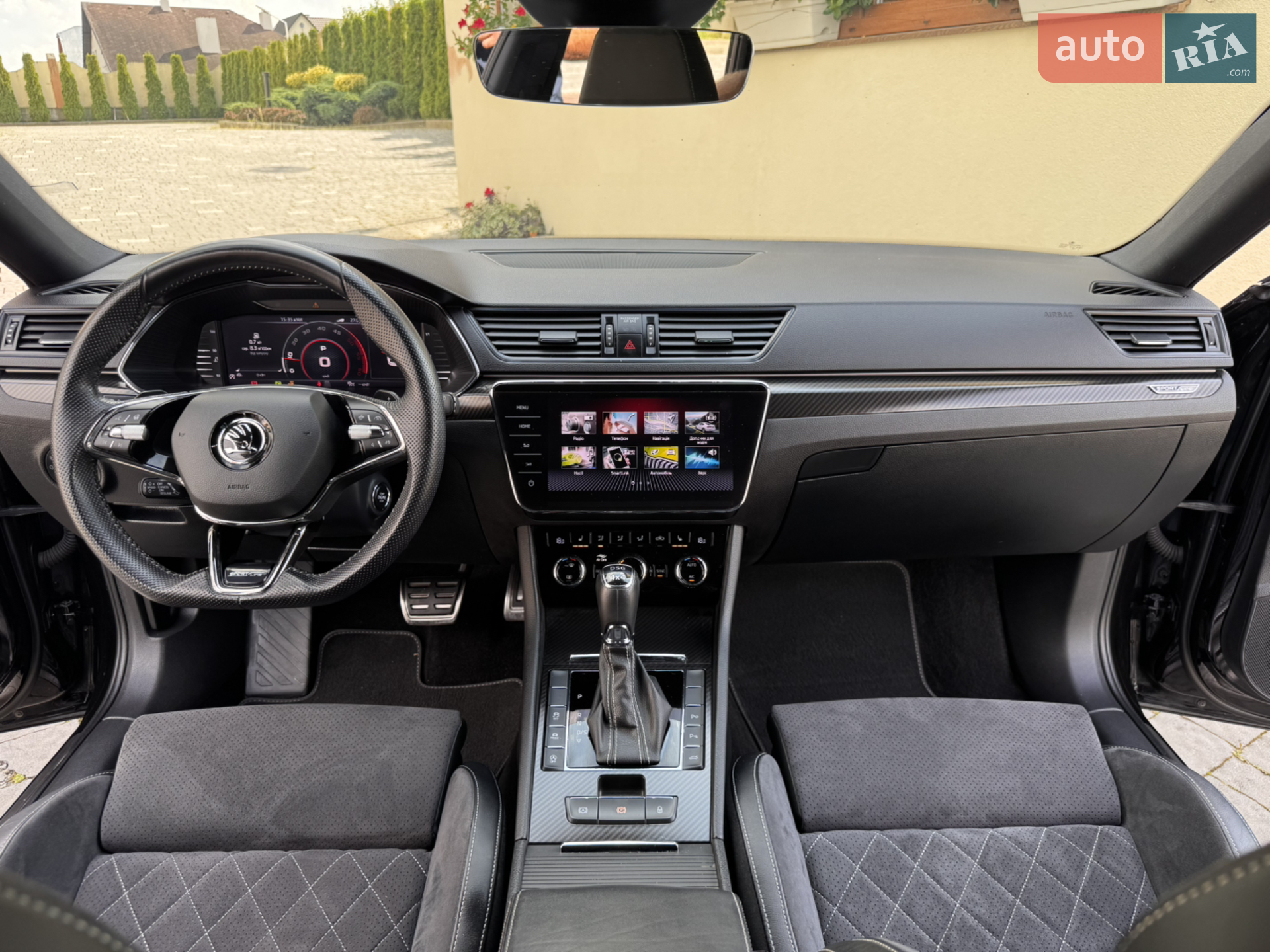 2020 Skoda Superb - мініатюра 84