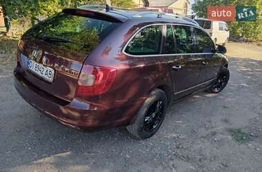 Универсал Skoda Superb 2010 в 