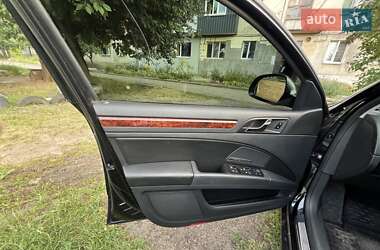 Лифтбек Skoda Superb 2013 в 