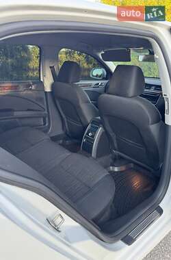 Лифтбек Skoda Superb 2015 в 