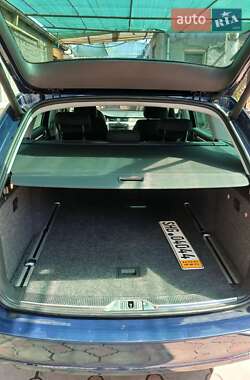 Универсал Skoda Superb 2011 в 