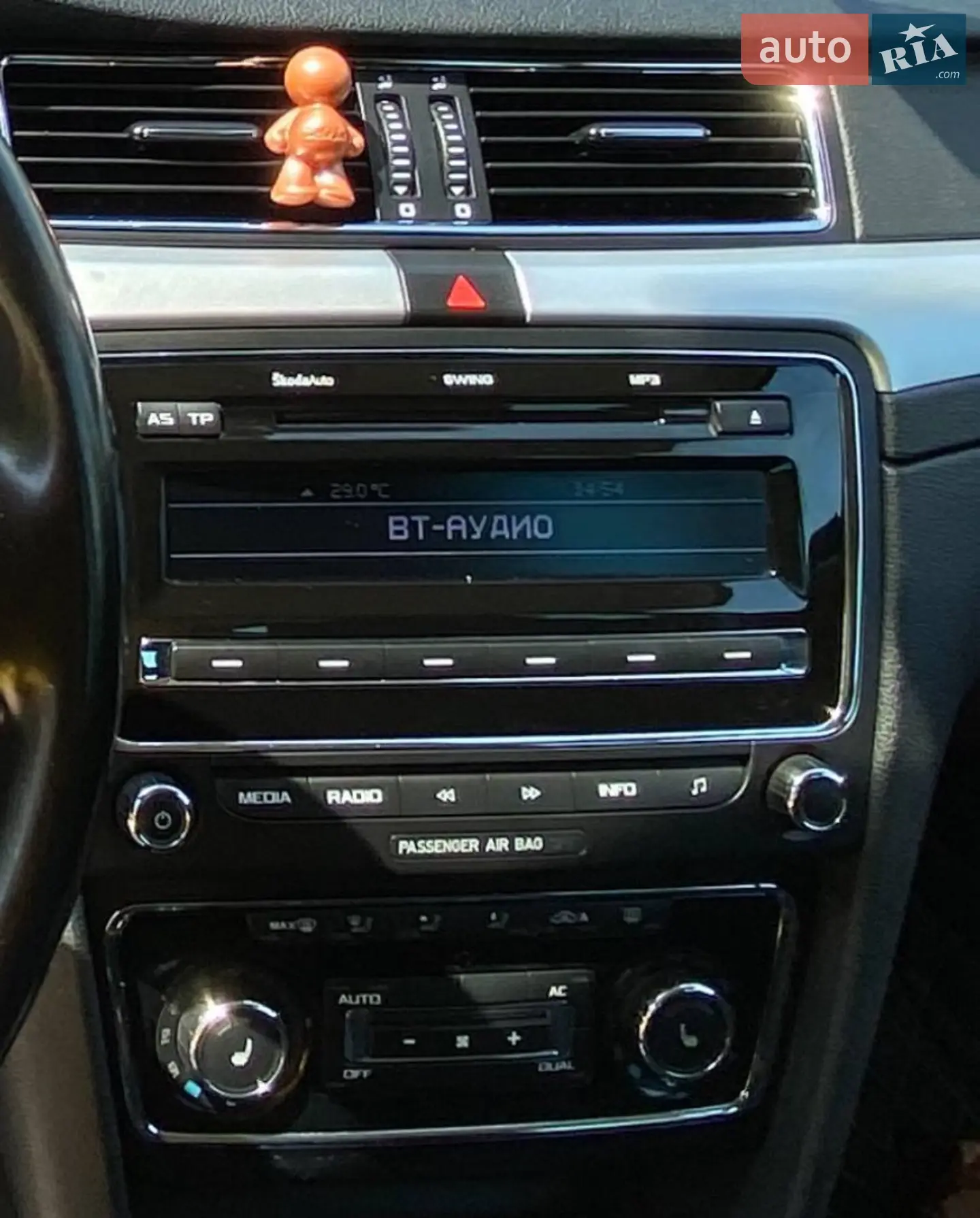 2012 Skoda Superb - мініатюра 12