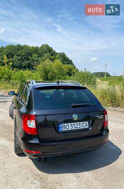 Универсал Skoda Superb 2012 в 