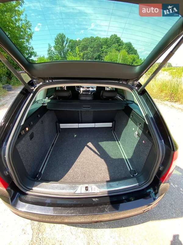 Универсал Skoda Superb 2012 в Тернополе