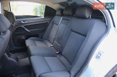 Лифтбек Skoda Superb 2007 в 