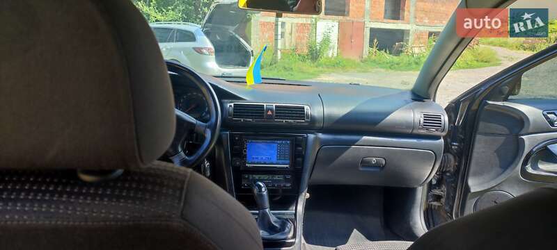 Лифтбек Skoda Superb 2002 в Ужгороде фото 3 Лифтбек Skoda Superb 2002 в Ужгороде