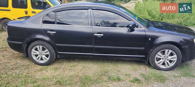 Лифтбек Skoda Superb 2002 в Ужгороде фото 15 Лифтбек Skoda Superb 2002 в Ужгороде