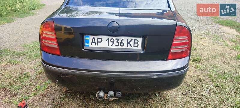 Лифтбек Skoda Superb 2002 в Ужгороде фото 14 Лифтбек Skoda Superb 2002 в Ужгороде