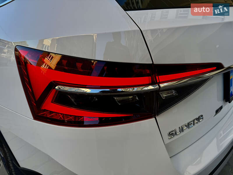 Універсал Skoda Superb 2020 в Хмельницькому