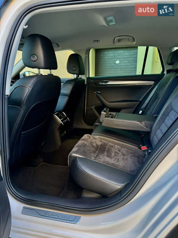 Універсал Skoda Superb 2020 в Хмельницькому