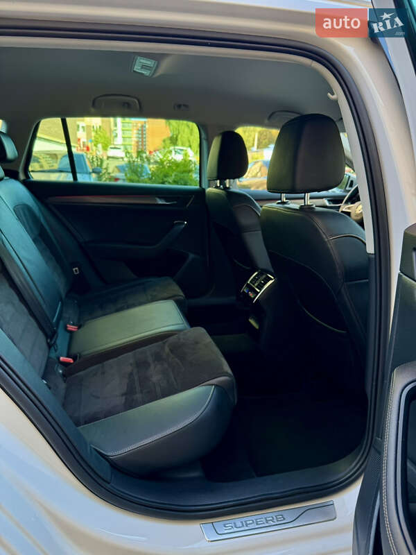 Універсал Skoda Superb 2020 в Хмельницькому