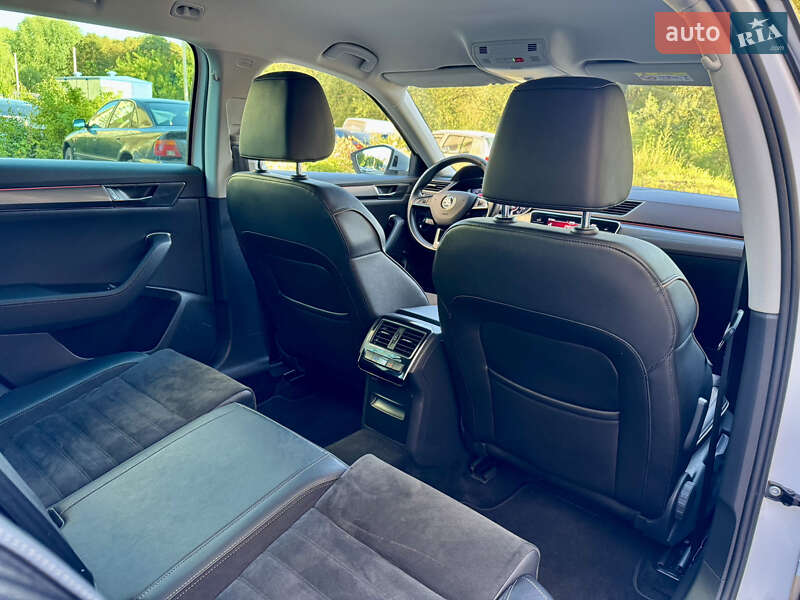 Універсал Skoda Superb 2020 в Хмельницькому