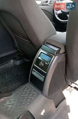 Универсал Skoda Superb 2013 в 