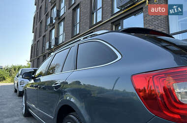 Универсал Skoda Superb 2014 в 