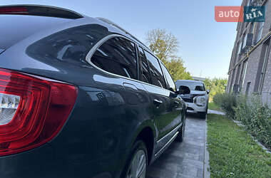 Универсал Skoda Superb 2014 в 