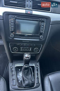 Универсал Skoda Superb 2014 в 