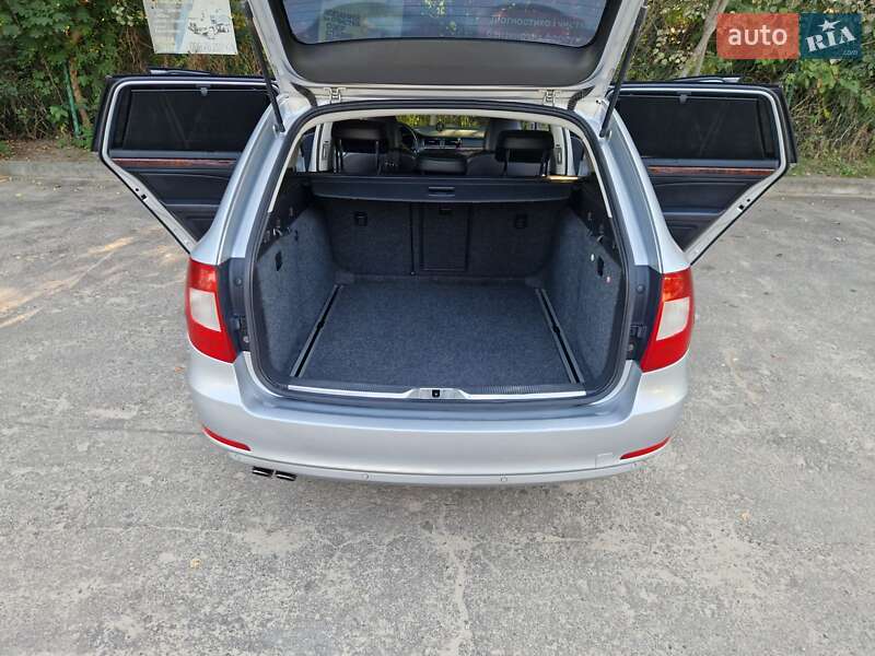 Универсал Skoda Superb 2010 в Львове фото 14 Универсал Skoda Superb 2010 в Львове