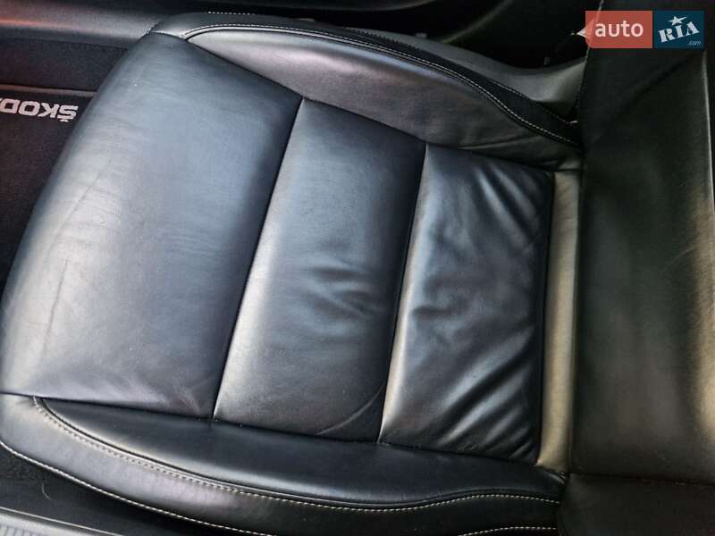Универсал Skoda Superb 2010 в Львове фото 22 Универсал Skoda Superb 2010 в Львове