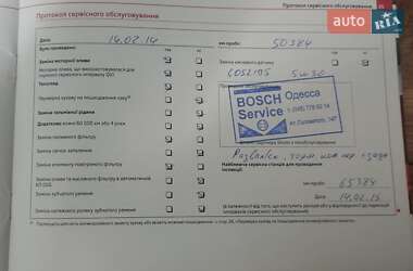 Лифтбек Skoda Superb 2011 в 