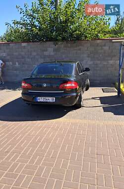 Лифтбек Skoda Superb 2008 в 