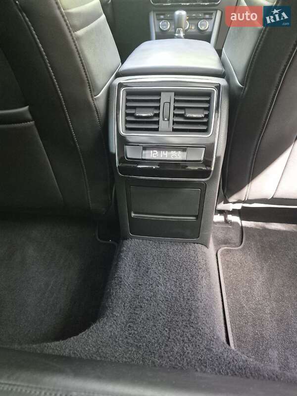 Универсал Skoda Superb 2016 в Ивано-Франковске