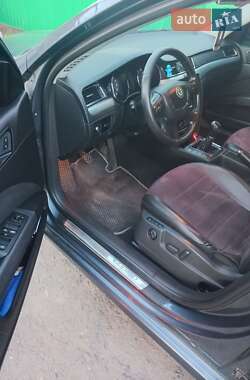 Лифтбек Skoda Superb 2008 в 