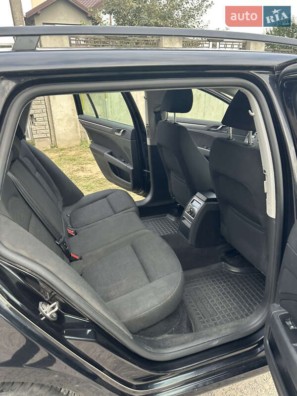 Универсал Skoda Superb 2014 в Львове