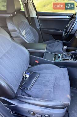 Универсал Skoda Superb 2018 в 
