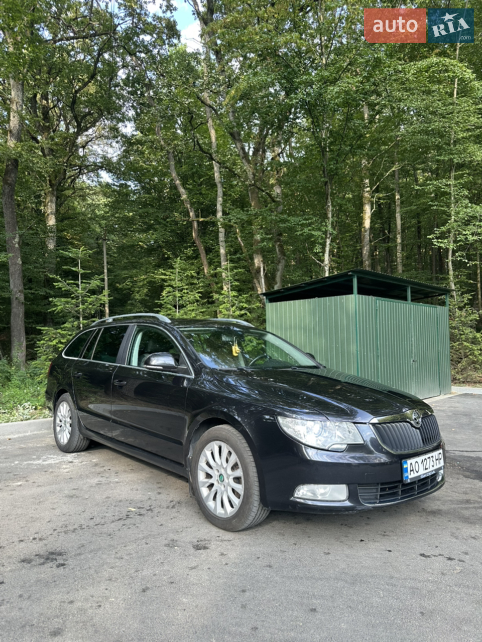 2012 Skoda Superb - мініатюра 21