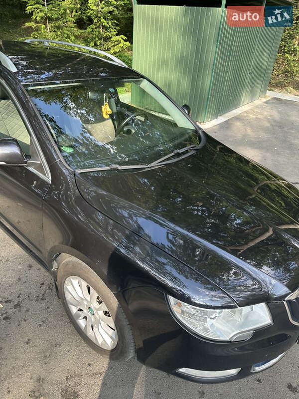 Універсал Skoda Superb 2012 в Ужгороді фото 7 Універсал Skoda Superb 2012 в Ужгороді