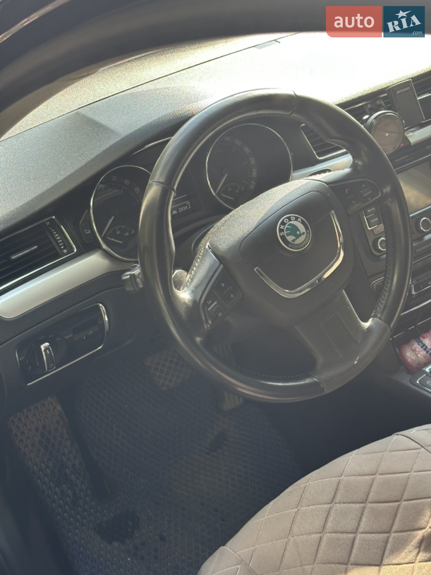 2012 Skoda Superb - мініатюра 31