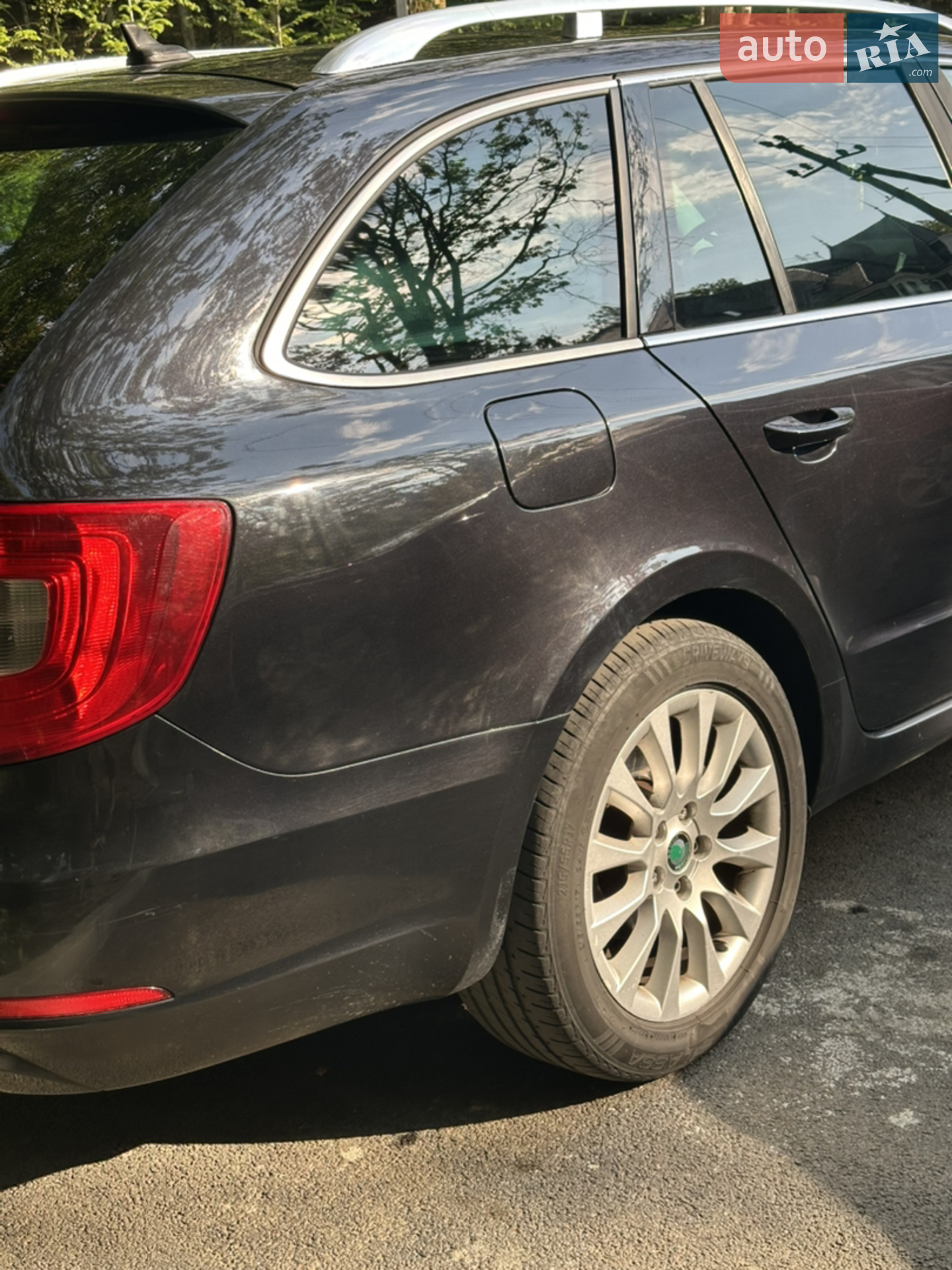 2012 Skoda Superb - мініатюра 25