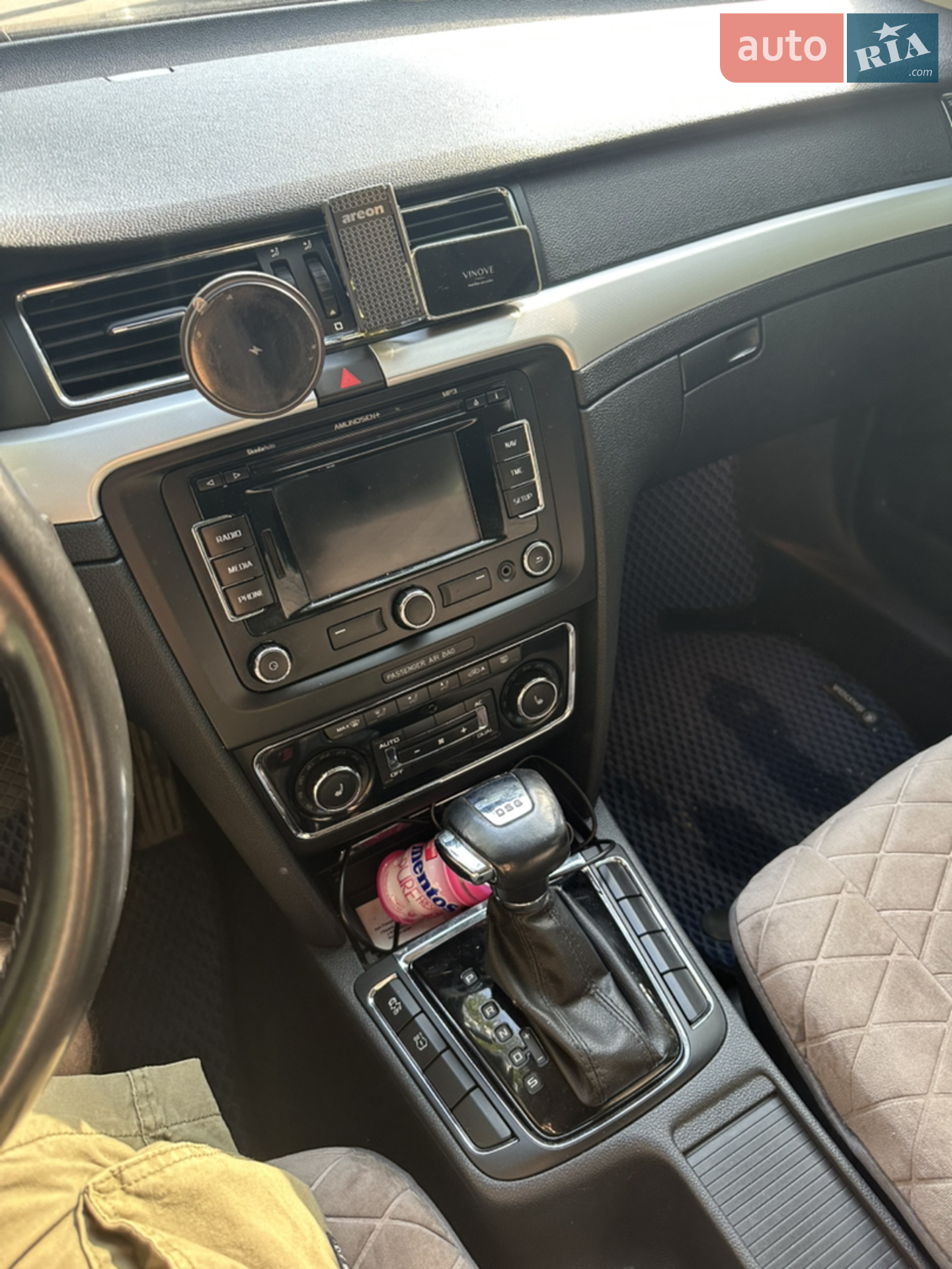 2012 Skoda Superb - мініатюра 51