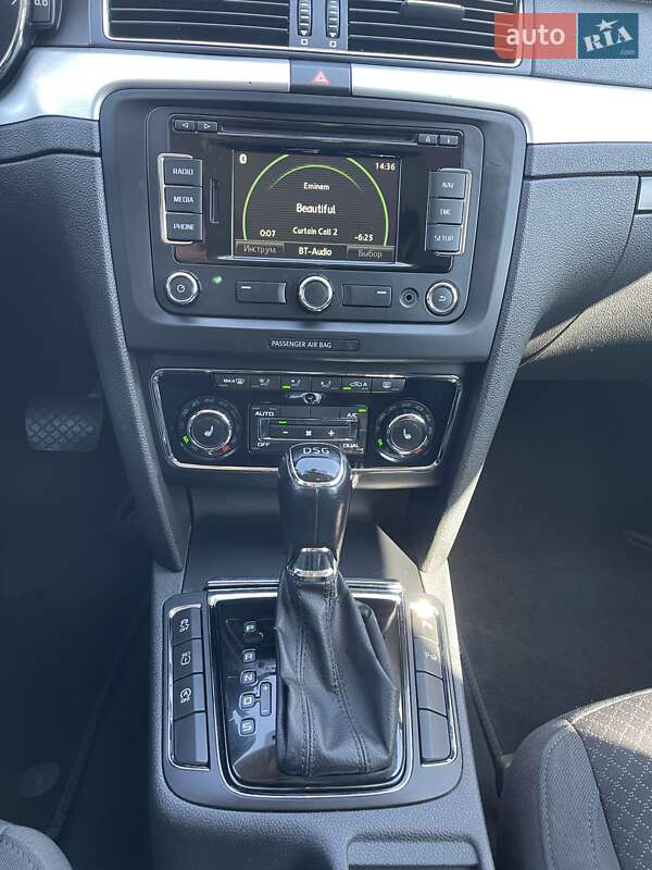 Универсал Skoda Superb 2014 в Красилове