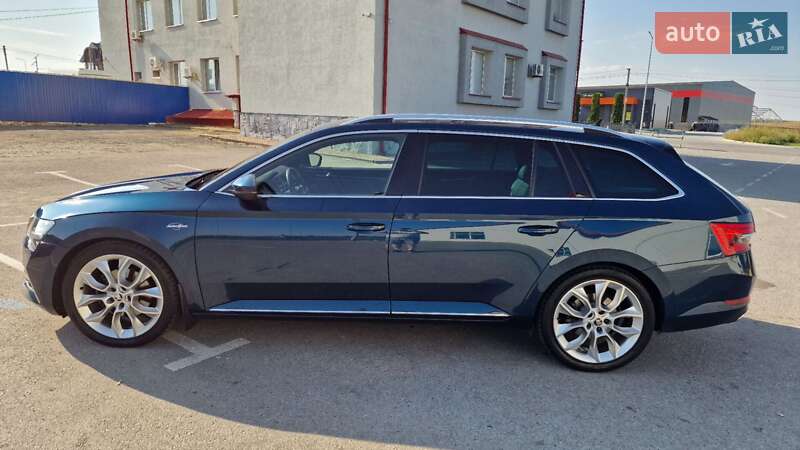 Універсал Skoda Superb 2020 в Тернополі