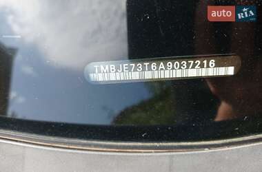 Универсал Skoda Superb 2010 в 