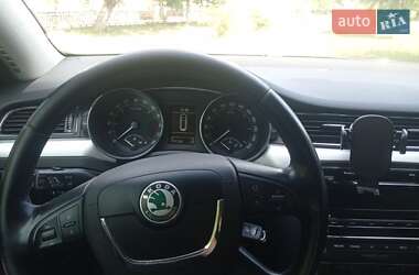 Универсал Skoda Superb 2010 в 
