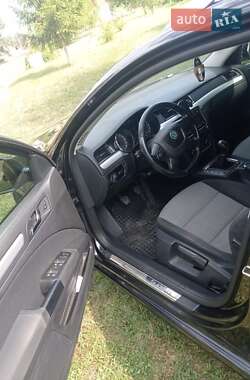 Универсал Skoda Superb 2010 в 