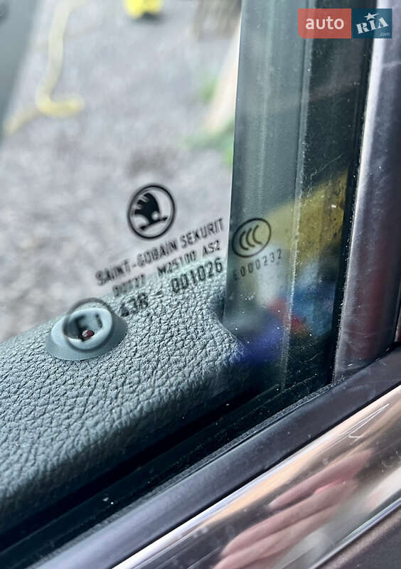 Ліфтбек Skoda Superb 2012 в Києві