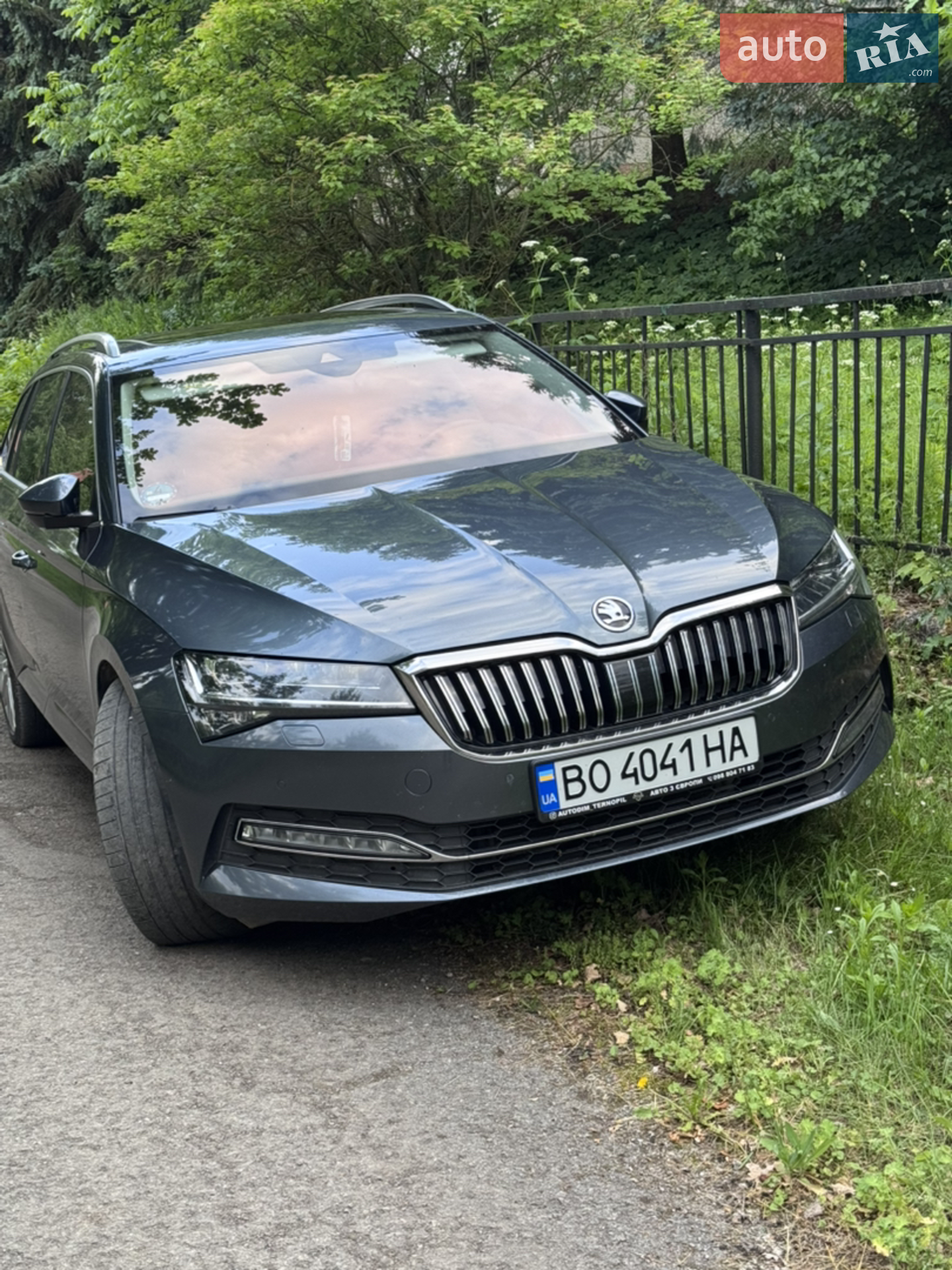 2020 Skoda Superb - мініатюра 3