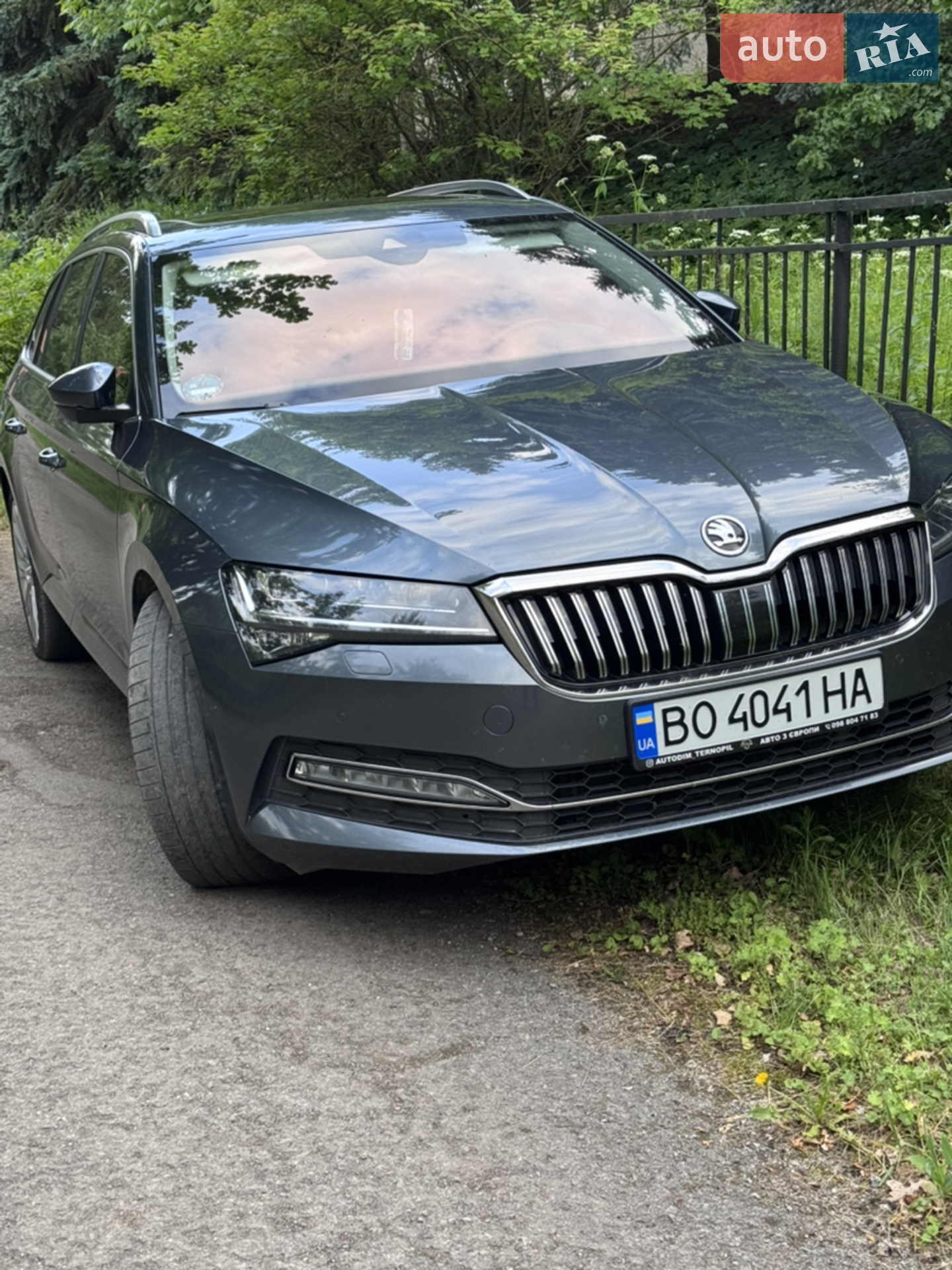 2020 Skoda Superb - мініатюра 2