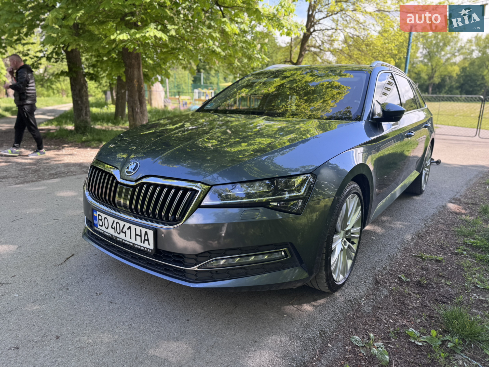 2020 Skoda Superb - мініатюра 4