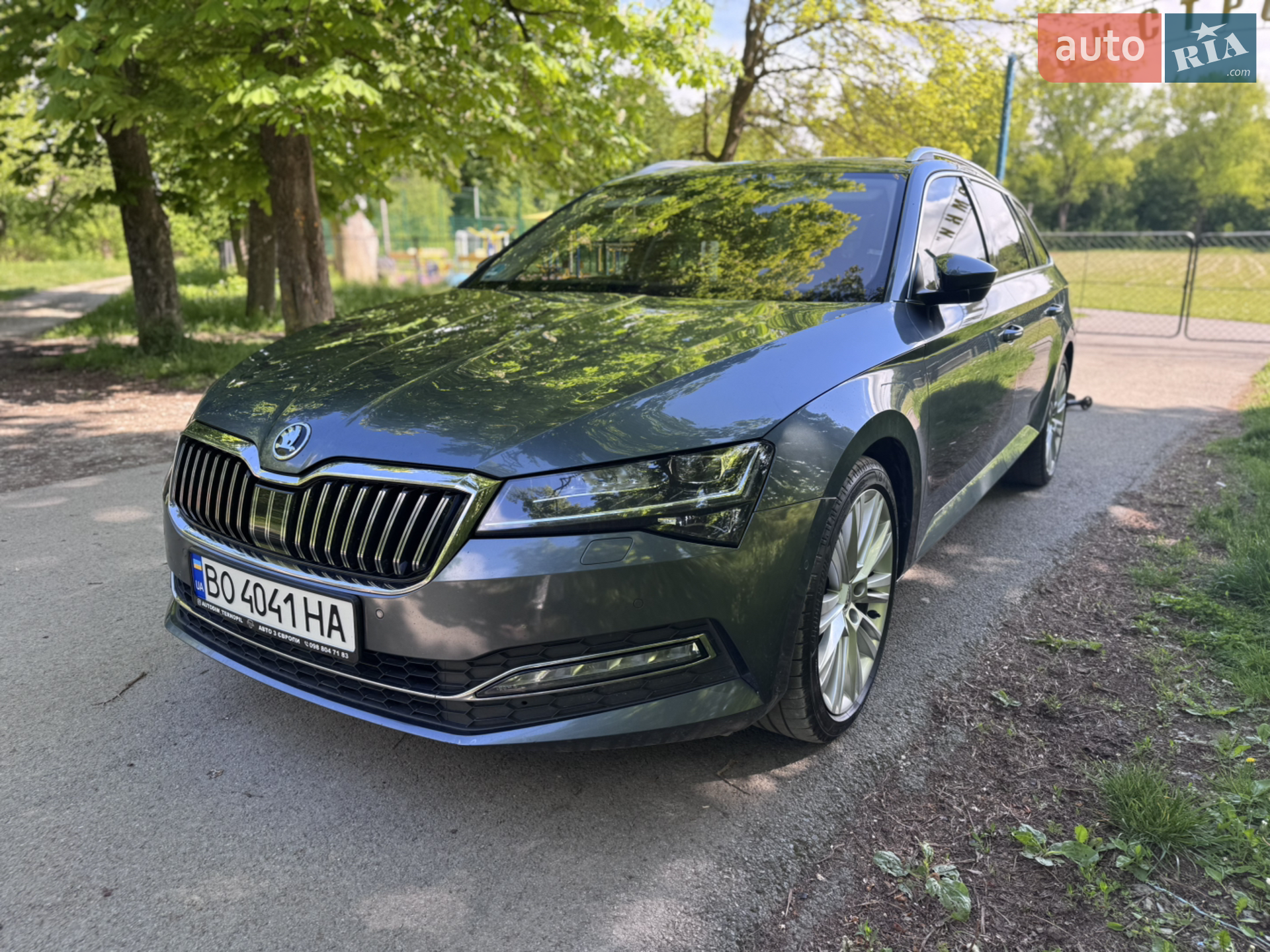 2020 Skoda Superb - мініатюра 5