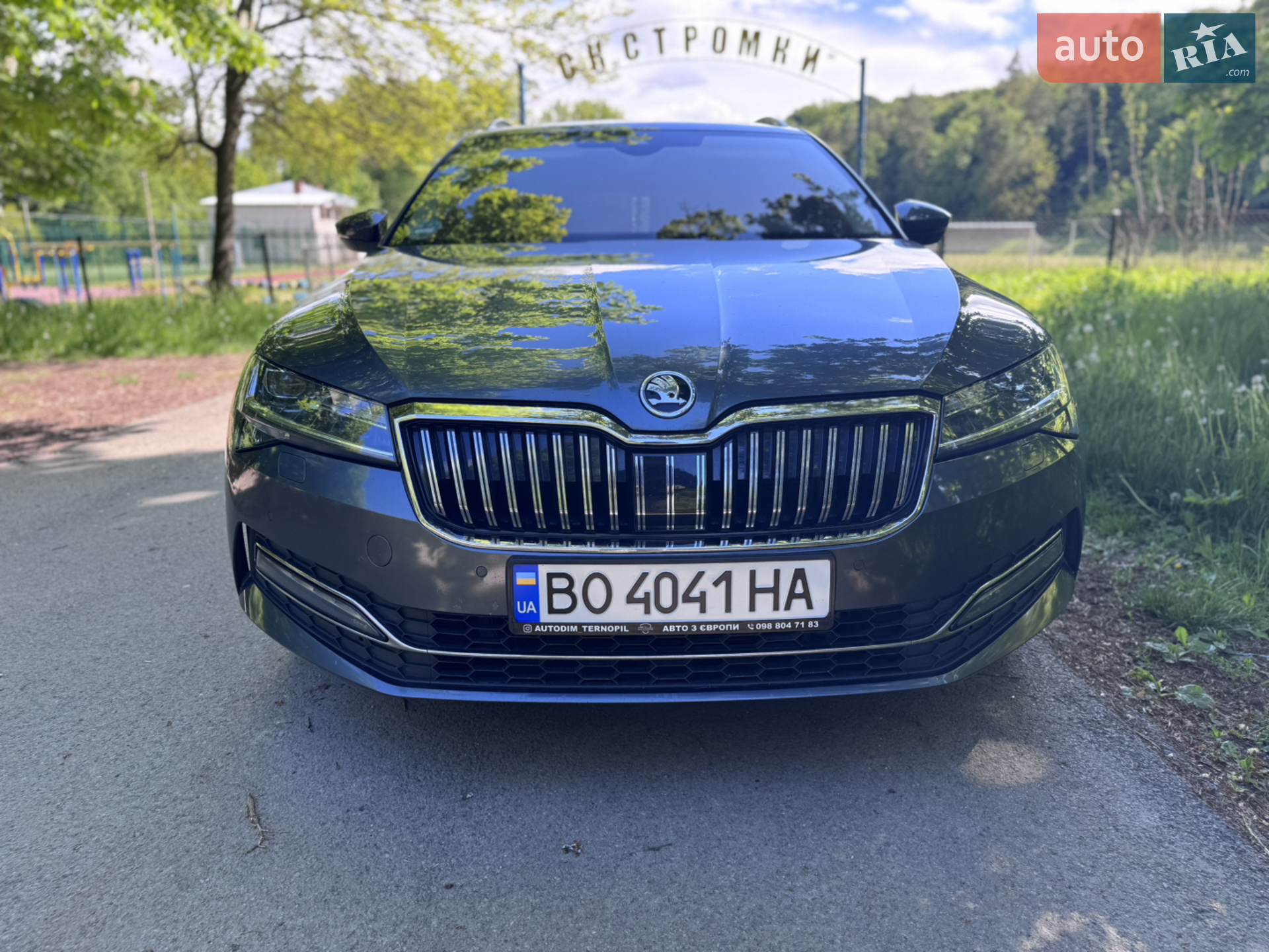 2020 Skoda Superb - мініатюра 7